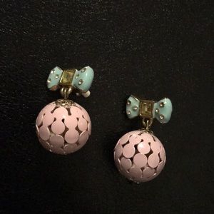 Betsey Johnson Jewelry - Betsey Johnson earrings Betsey Johnson Jewelry - Betsey Johnson earrings